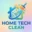 hometechclean.com favicon